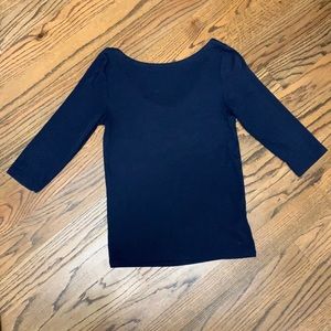 GUC Gap Top, Size small